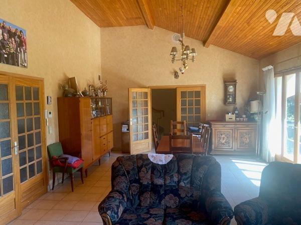 Maison d'habitation