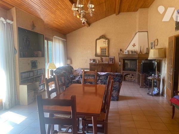 Maison d'habitation