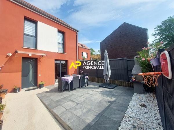 BEZONS _ Maison 5 pièces 86 m2 357 000 € **  - Référence  4523