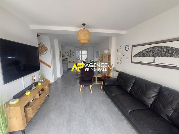 BEZONS _ Maison 5 pièces 86 m2 357 000 € **  - Référence  4523