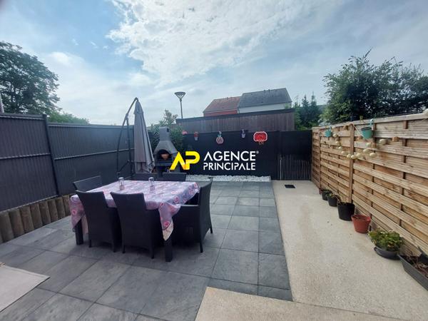 BEZONS _ Maison 5 pièces 86 m2 357 000 € **  - Référence  4523