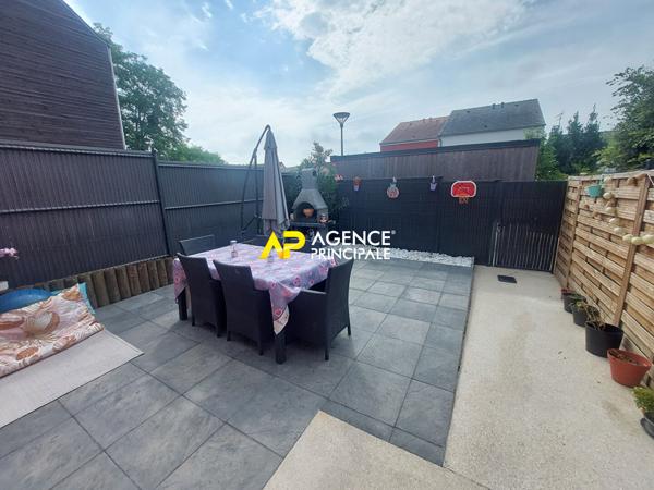 BEZONS _ Maison 5 pièces 86 m2 357 000 € **  - Référence  4523