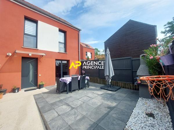 BEZONS _ Maison 5 pièces 86 m2 357 000 € **  - Référence  4523