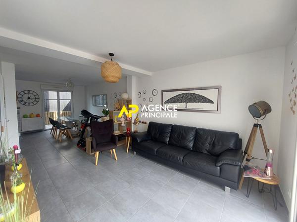 BEZONS _ Maison 5 pièces 86 m2 357 000 € **  - Référence  4523