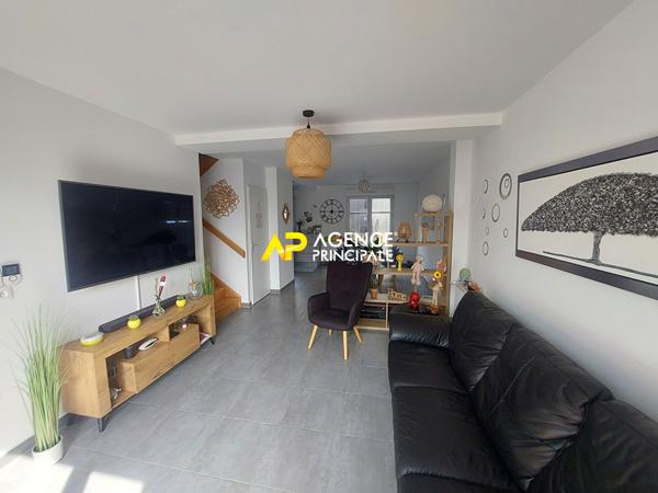 BEZONS _ Maison 5 pièces 86 m2 357 000 € **  - Référence  4523