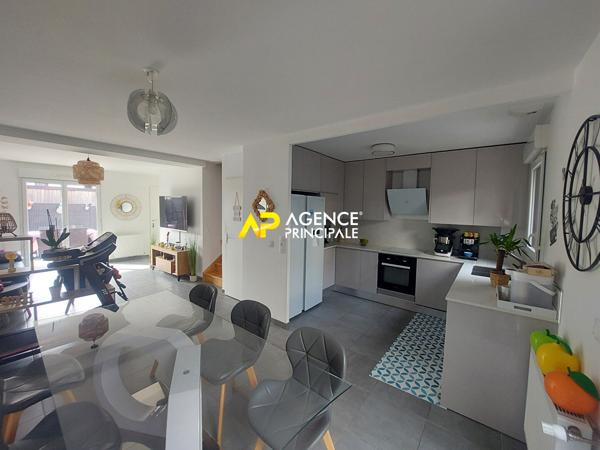 BEZONS _ Maison 5 pièces 86 m2 357 000 € **  - Référence  4523