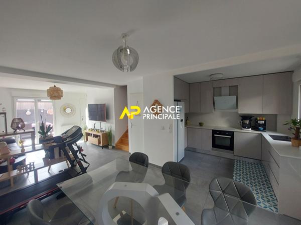 BEZONS _ Maison 5 pièces 86 m2 357 000 € **  - Référence  4523