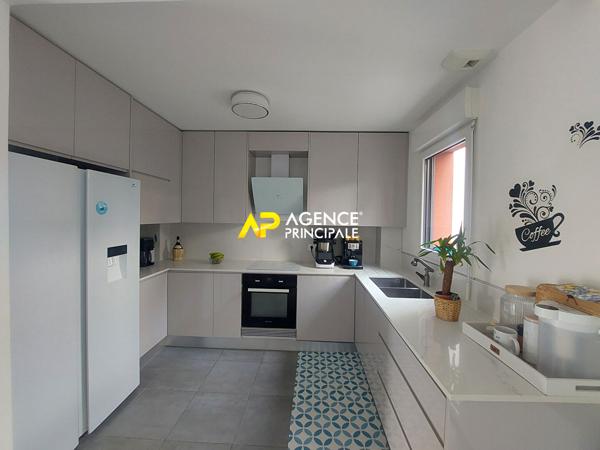 BEZONS _ Maison 5 pièces 86 m2 357 000 € **  - Référence  4523