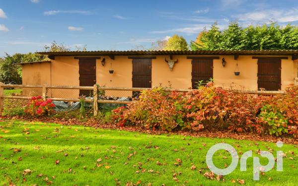 Maison à vendre    7 pièces • 148 m2 Gisors