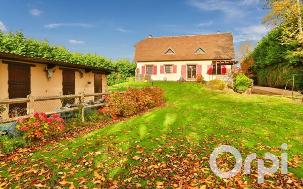 Maison à vendre    7 pièces • 148 m2 Gisors