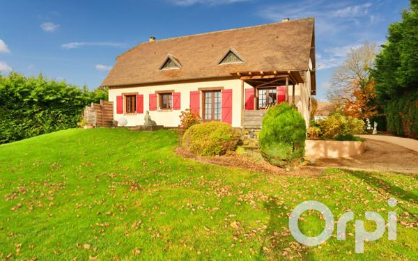 Maison à vendre    7 pièces • 148 m2 Gisors