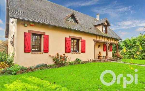 Maison à vendre    7 pièces • 148 m2 Gisors