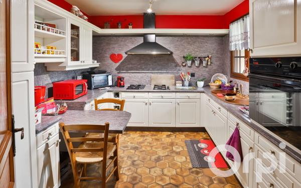 Maison à vendre    7 pièces • 148 m2 Gisors