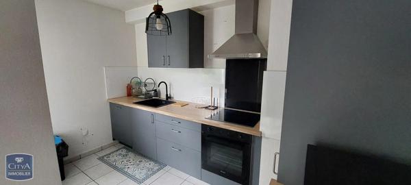 Appartement à louer 3 pièces 65m² Limoges (87100)