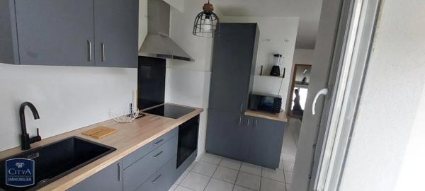 Appartement à louer 3 pièces 65m² Limoges (87100)