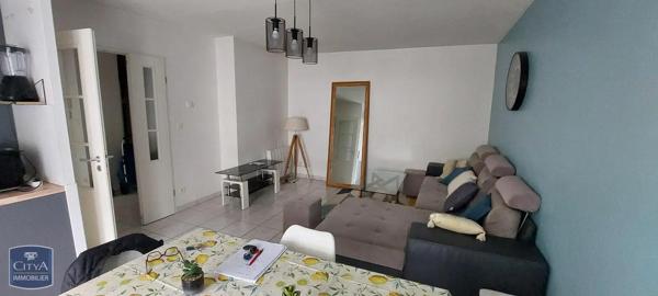 Appartement à louer 3 pièces 65m² Limoges (87100)