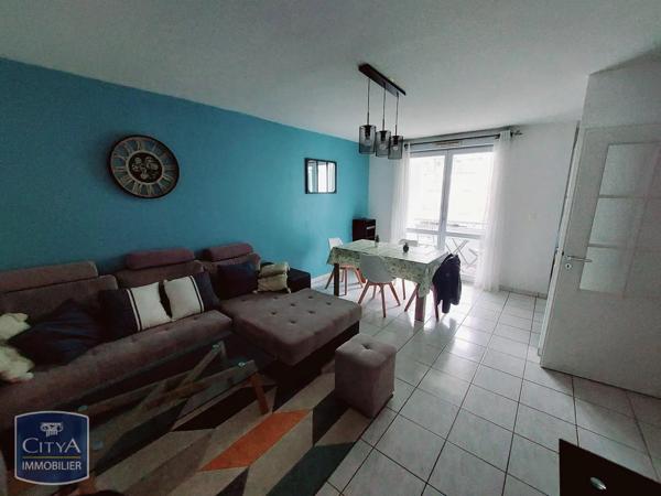 Appartement à louer 3 pièces 65m² Limoges (87100)