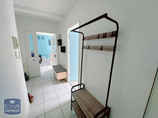 Appartement à louer 3 pièces 65m² Limoges (87100)