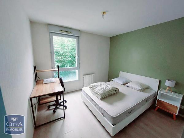 Appartement à louer 3 pièces 65m² Limoges (87100)