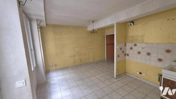 appartement au calme à rénover