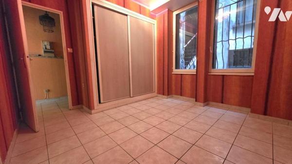 appartement au calme à rénover