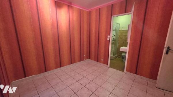 appartement au calme à rénover