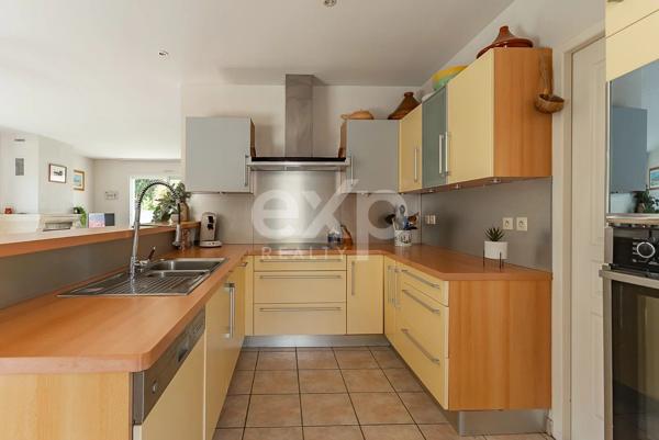 Maison chaleureuse avec piscine balinaise et jardin paysagé – Le Teich, Bassin d’Arcachon