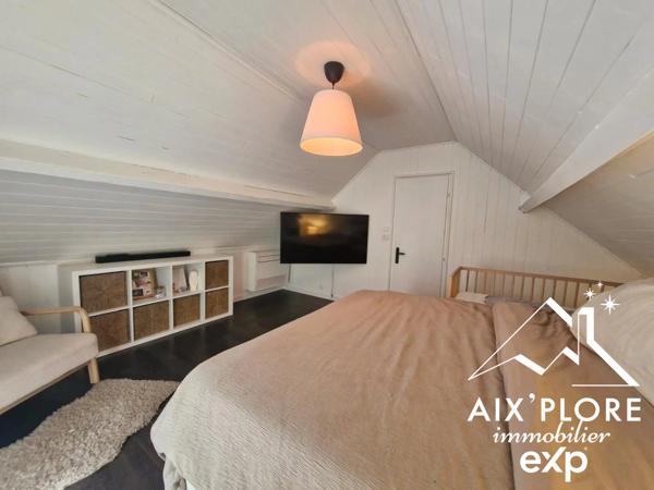 Coquette maison de 75m² sur 645m² de terrain