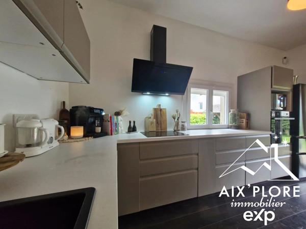 Coquette maison de 75m² sur 645m² de terrain