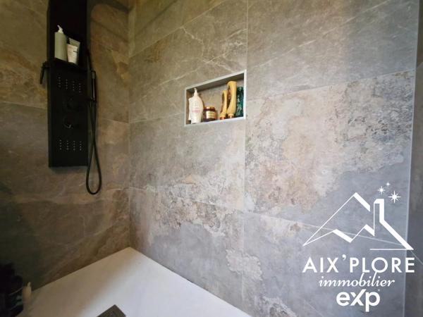 Coquette maison de 75m² sur 645m² de terrain