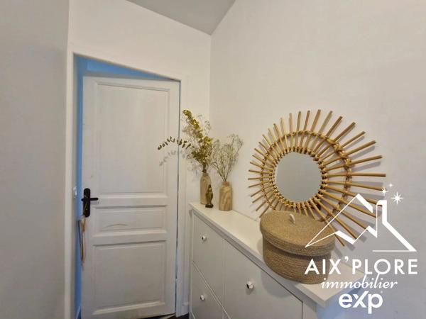 Coquette maison de 75m² sur 645m² de terrain