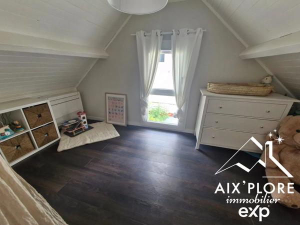 Coquette maison de 75m² sur 645m² de terrain