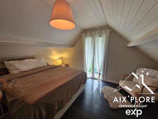 Coquette maison de 75m² sur 645m² de terrain