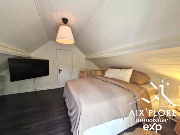 Coquette maison de 75m² sur 645m² de terrain