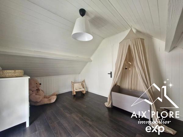 Coquette maison de 75m² sur 645m² de terrain