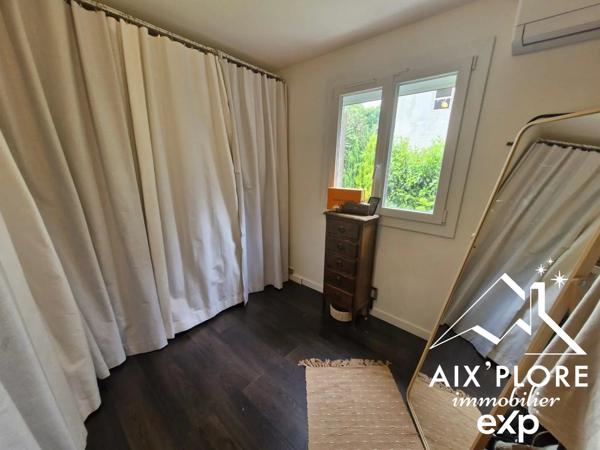 Coquette maison de 75m² sur 645m² de terrain