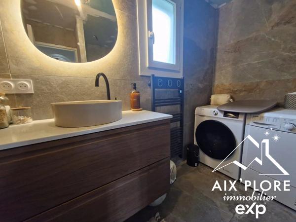 Coquette maison de 75m² sur 645m² de terrain