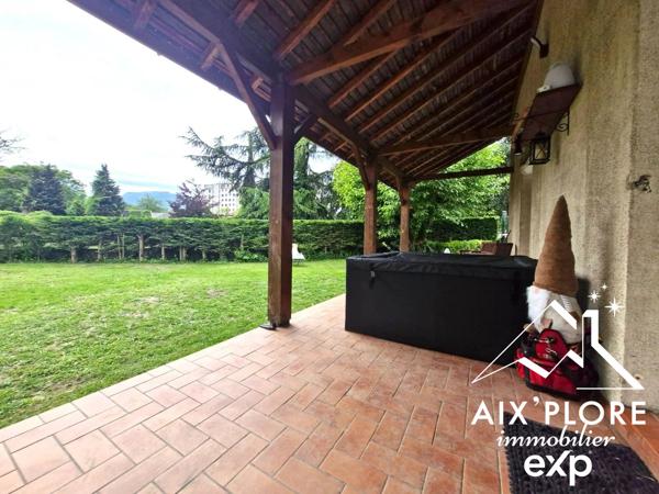 Coquette maison de 75m² sur 645m² de terrain