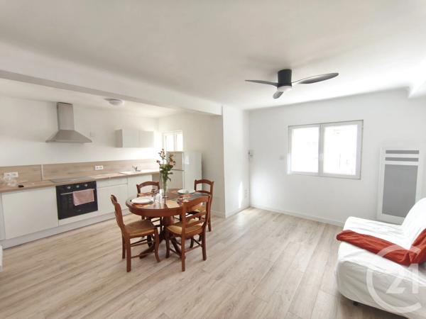Appartement F2 à vendre  2 pièces - 35,40 m 2   PERPIGNAN  - 66