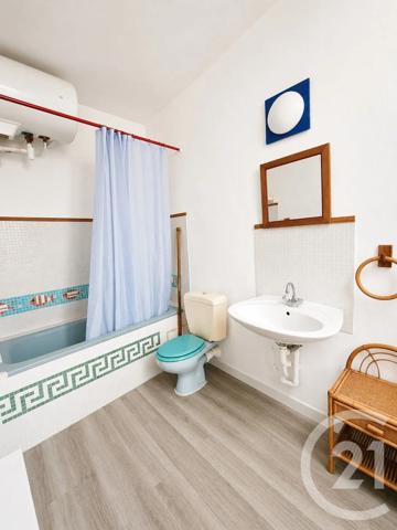Appartement F2 à vendre  2 pièces - 35,40 m 2   PERPIGNAN  - 66