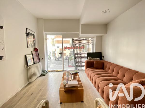 Murs commerciaux  à vendre 45 m² Paris 18