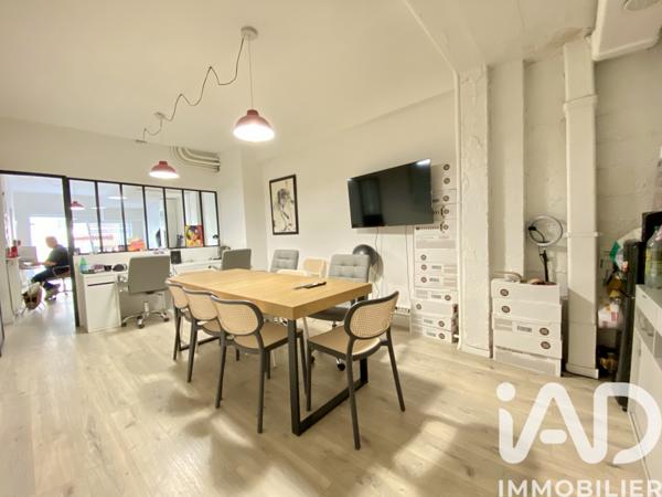 Murs commerciaux  à vendre 45 m² Paris 18