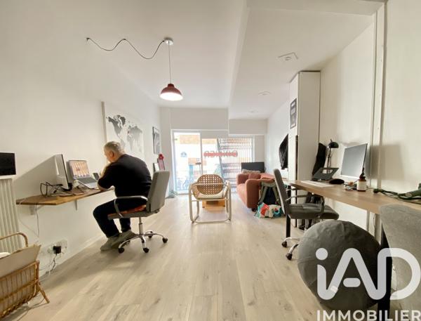 Murs commerciaux  à vendre 45 m² Paris 18