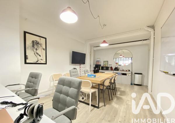 Murs commerciaux  à vendre 45 m² Paris 18