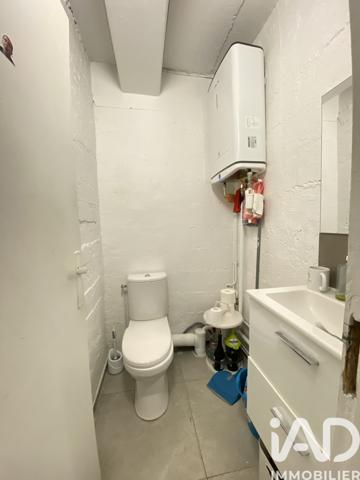 Murs commerciaux  à vendre 45 m² Paris 18