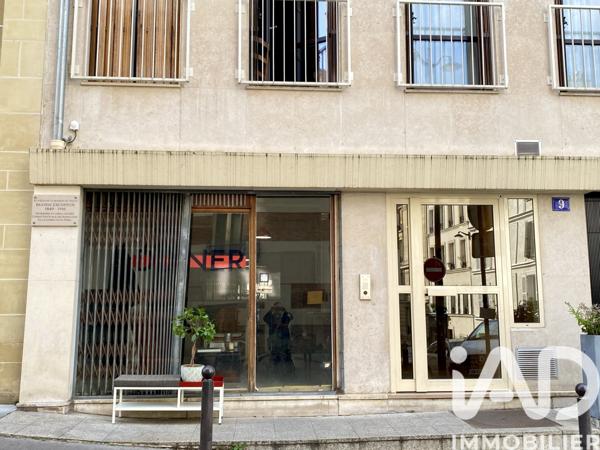 Murs commerciaux  à vendre 45 m² Paris 18