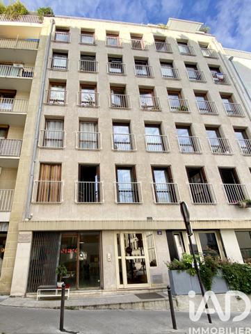 Murs commerciaux  à vendre 45 m² Paris 18