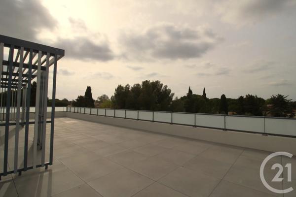 Appartement T4 à vendre  4 pièces - 132,30 m 2   BAILLARGUES  - 34