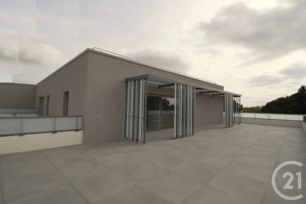 Appartement T4 à vendre  4 pièces - 132,30 m 2   BAILLARGUES  - 34