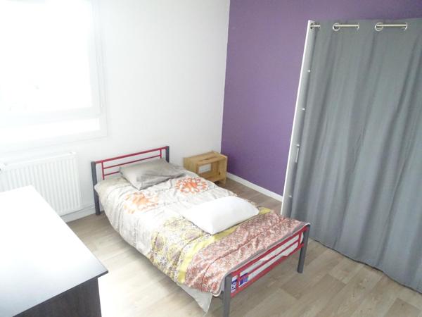 Appartement à FOUGERES, 35300 - 4 pièces 78m²